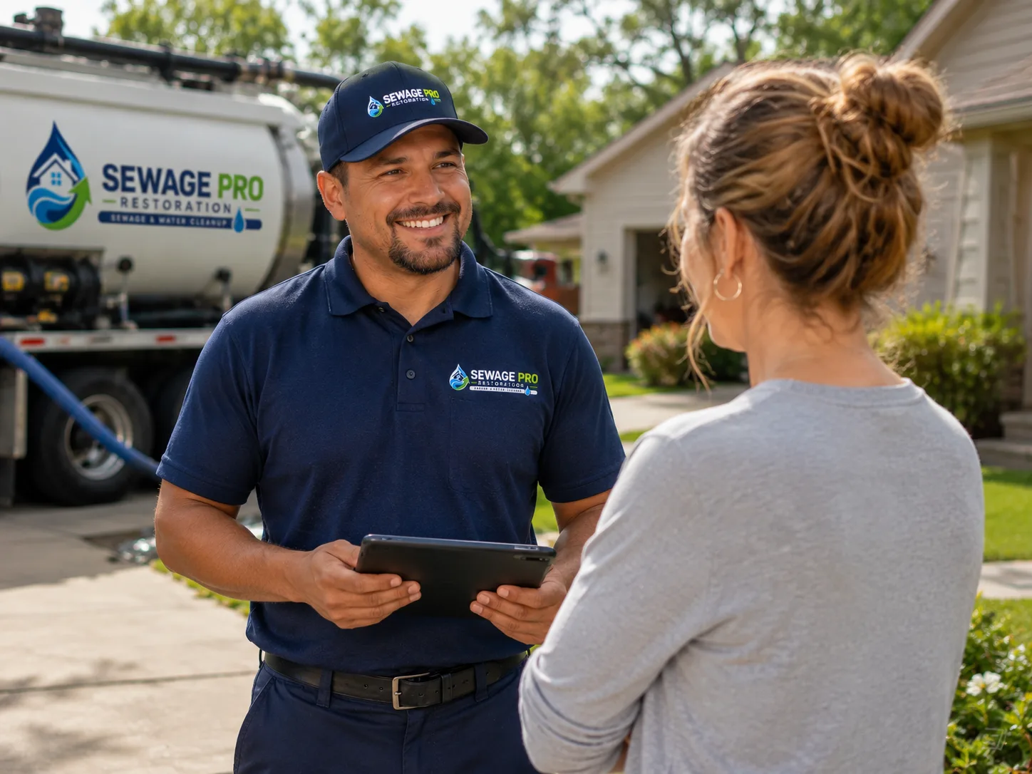 Sewage Cleanup Services Des Lacs, ND FAQs